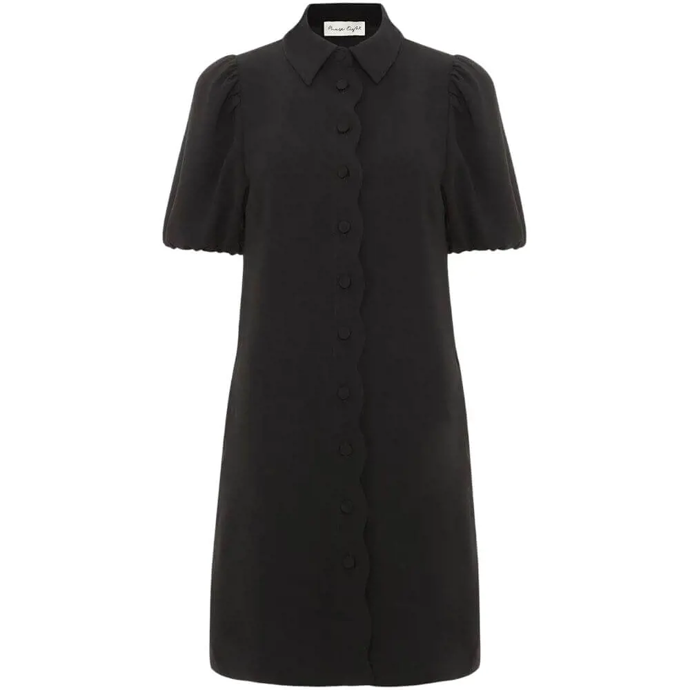 Phase Eight Candice Scallop Dress